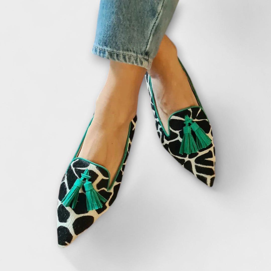 Lucia - Zapatillas Clásicas para el Día a Día