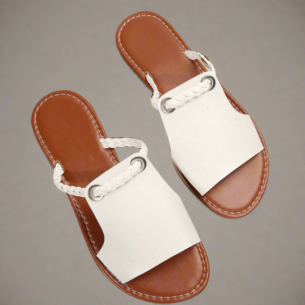 Alexandra™ - Sandalias Hechas a Mano