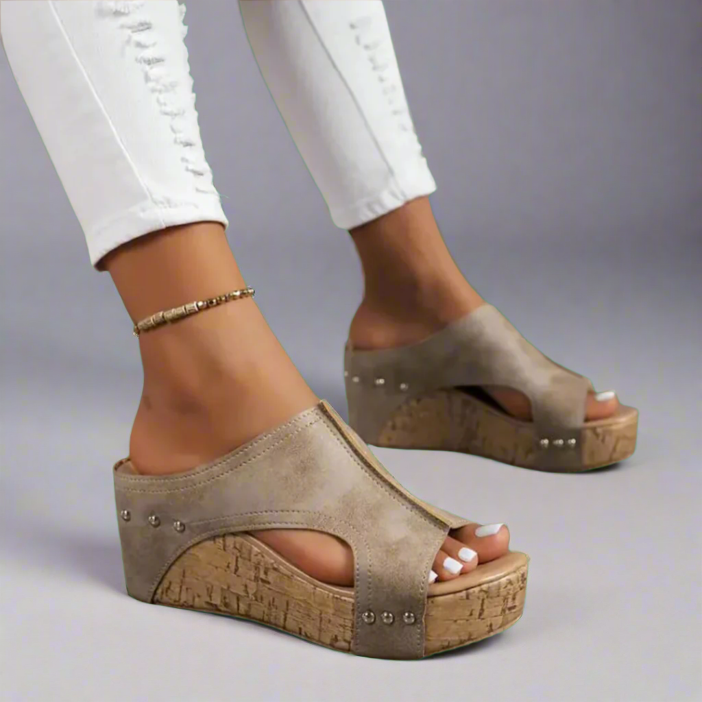 Poppy™ | Sandalias Premium Confort Último