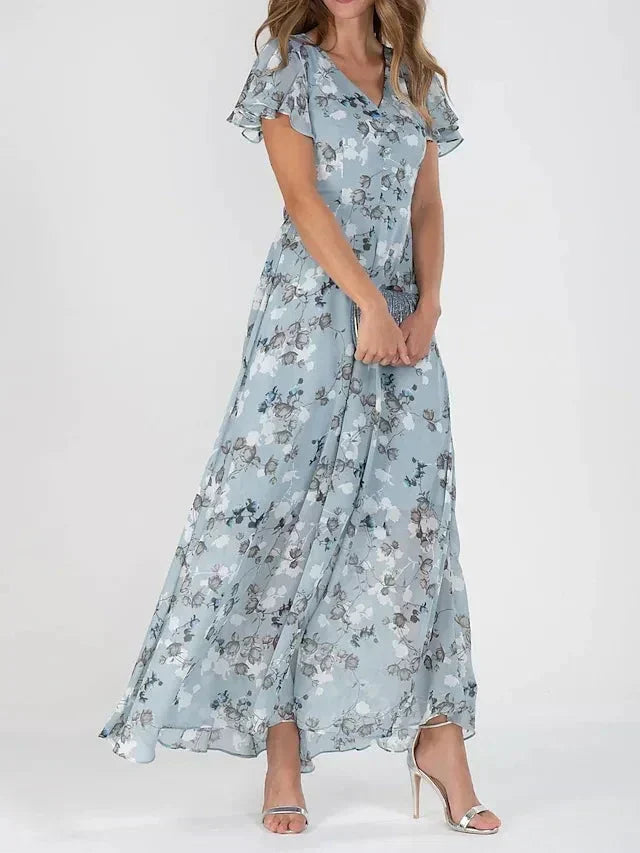 Jasmijn - Vestido Maxi Elegante