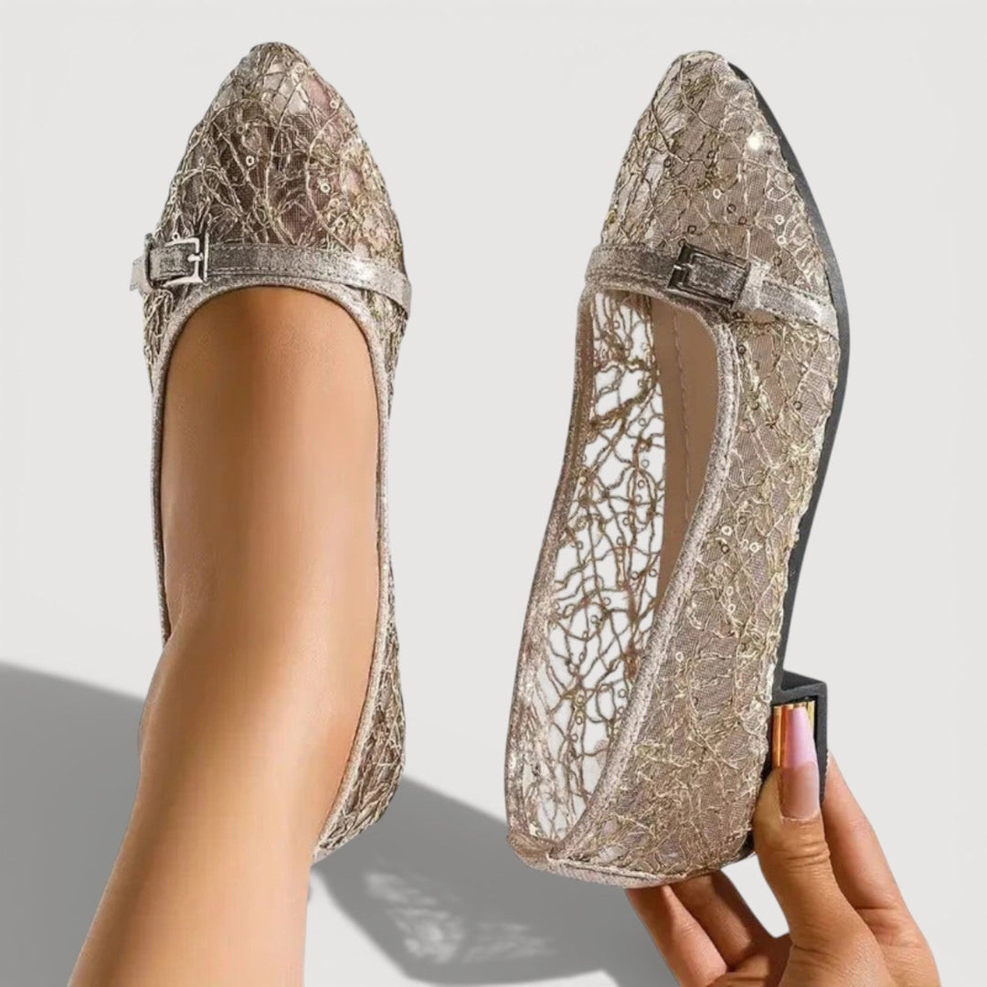 LAINE – TACONES BAJOS CASUALES