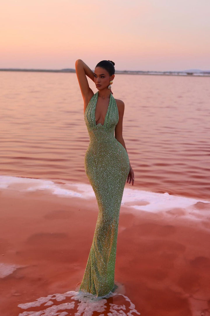 Zaira - Vestido Maxi