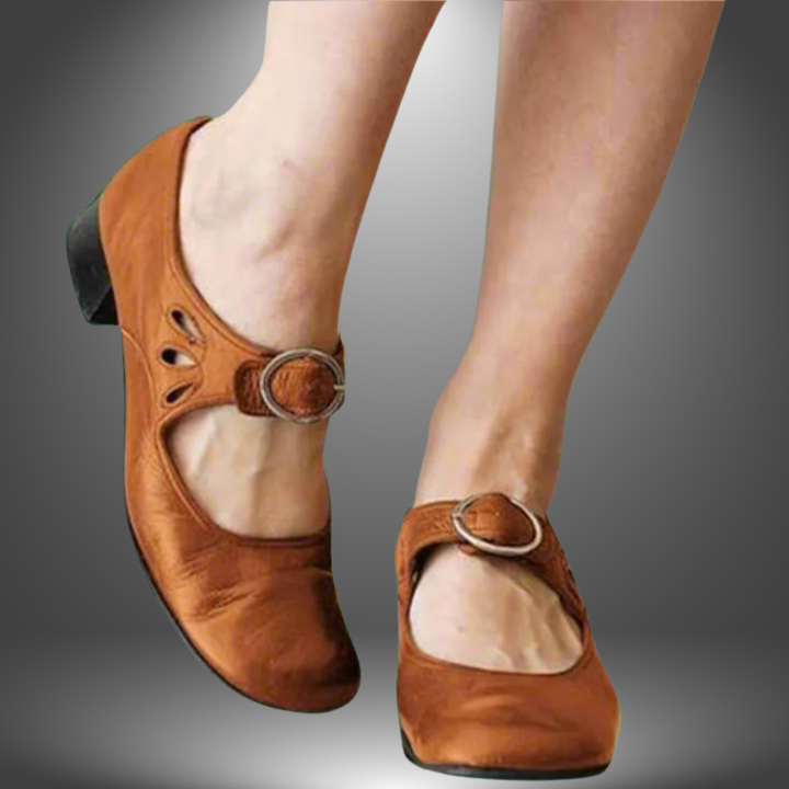 Denisa | Sandalias Artesanales Vintage