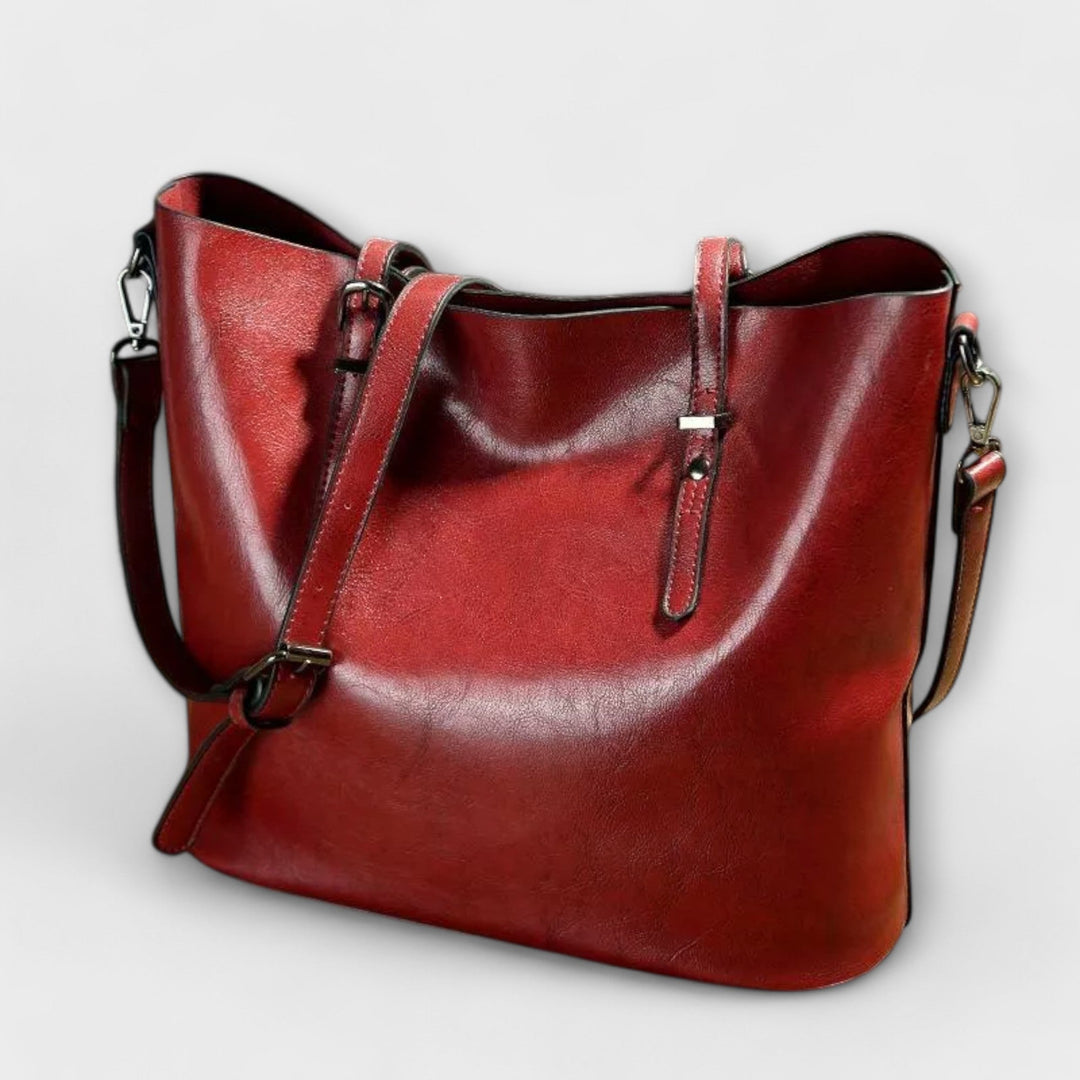 Tavros - Bolso de Hombro Vintage
