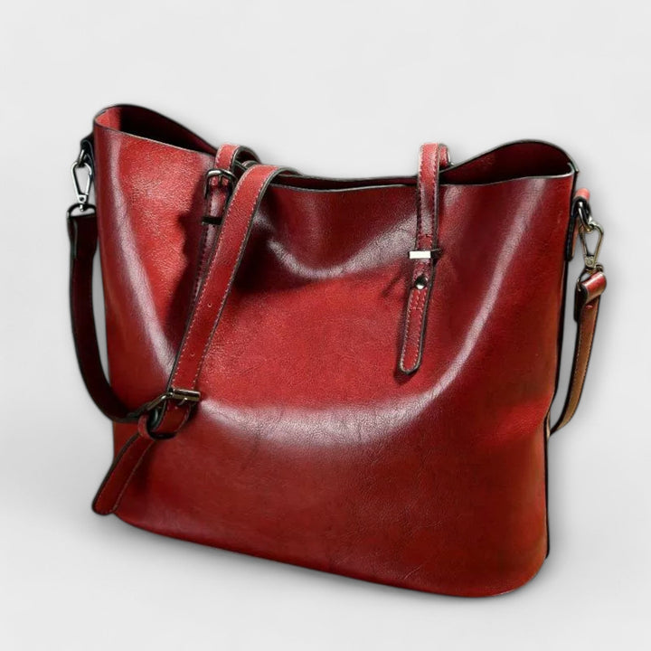 Tavros - Bolso de Hombro Vintage
