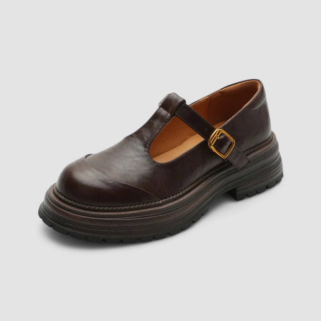 Luna - Zapatos ortopédicos Mary Jane