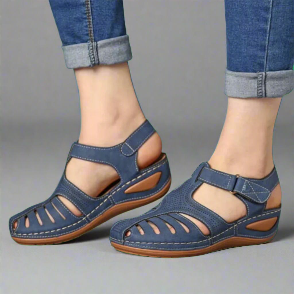 Ava™ | Sandalias Ortopédicas Cómodas