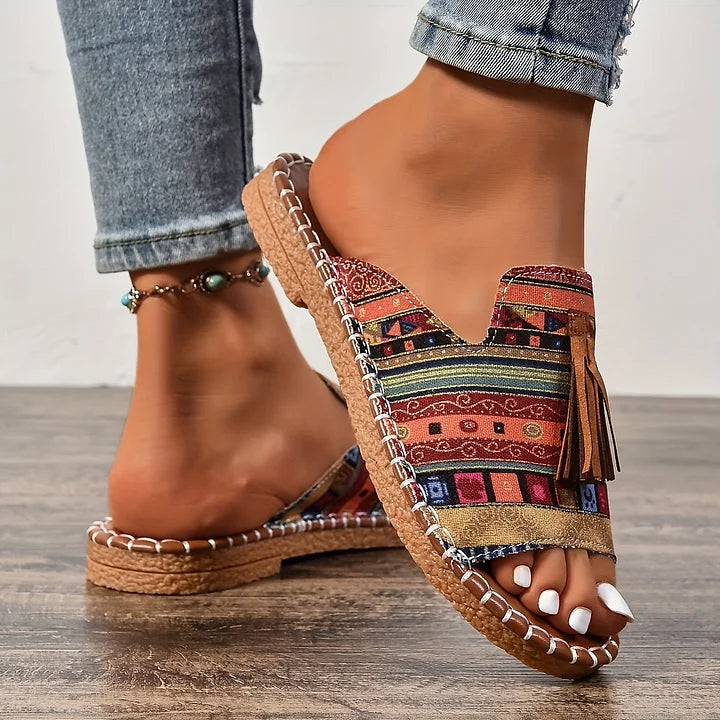 Genesis™ | Sandalias Ortopédicas Cómodas