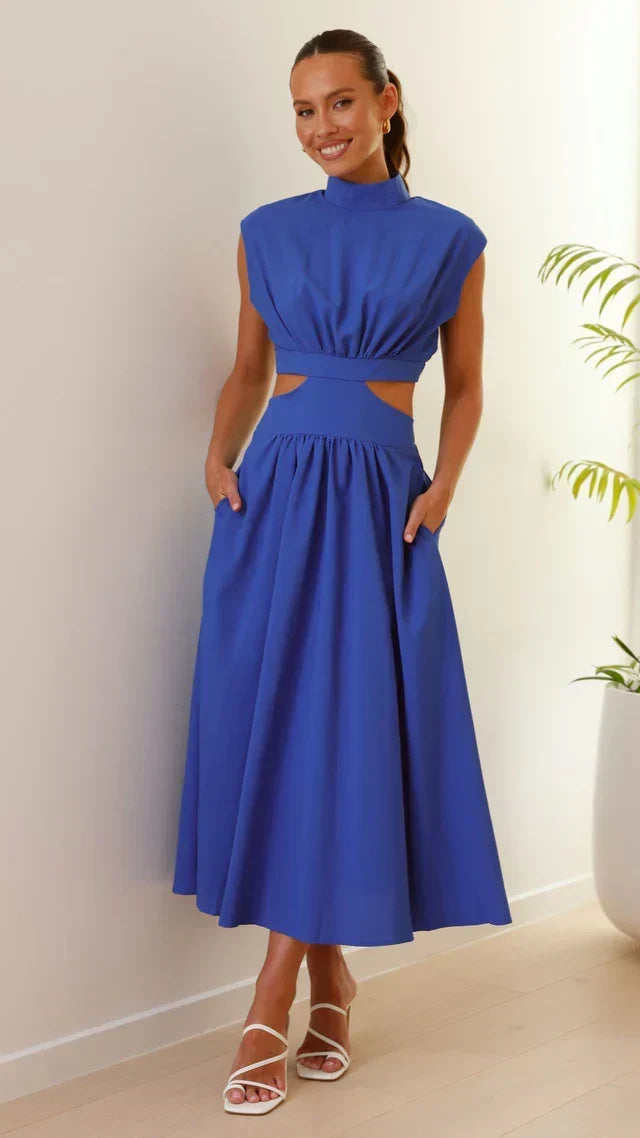 Blaise - Vestido Midi Elegante
