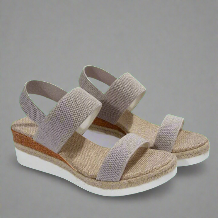 Amelia™ | Sandalias Ortopédicas Premium