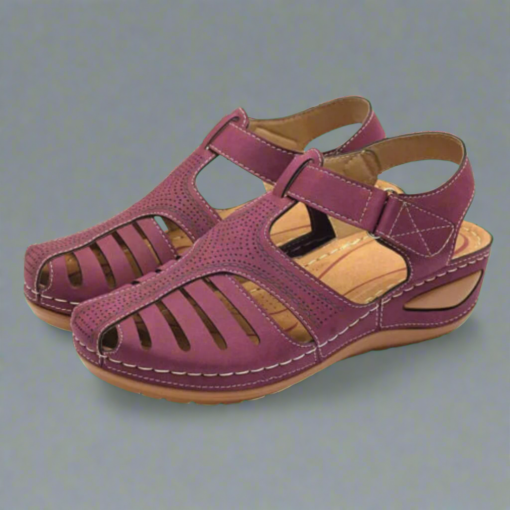 Ava™ | Sandalias Ortopédicas Cómodas