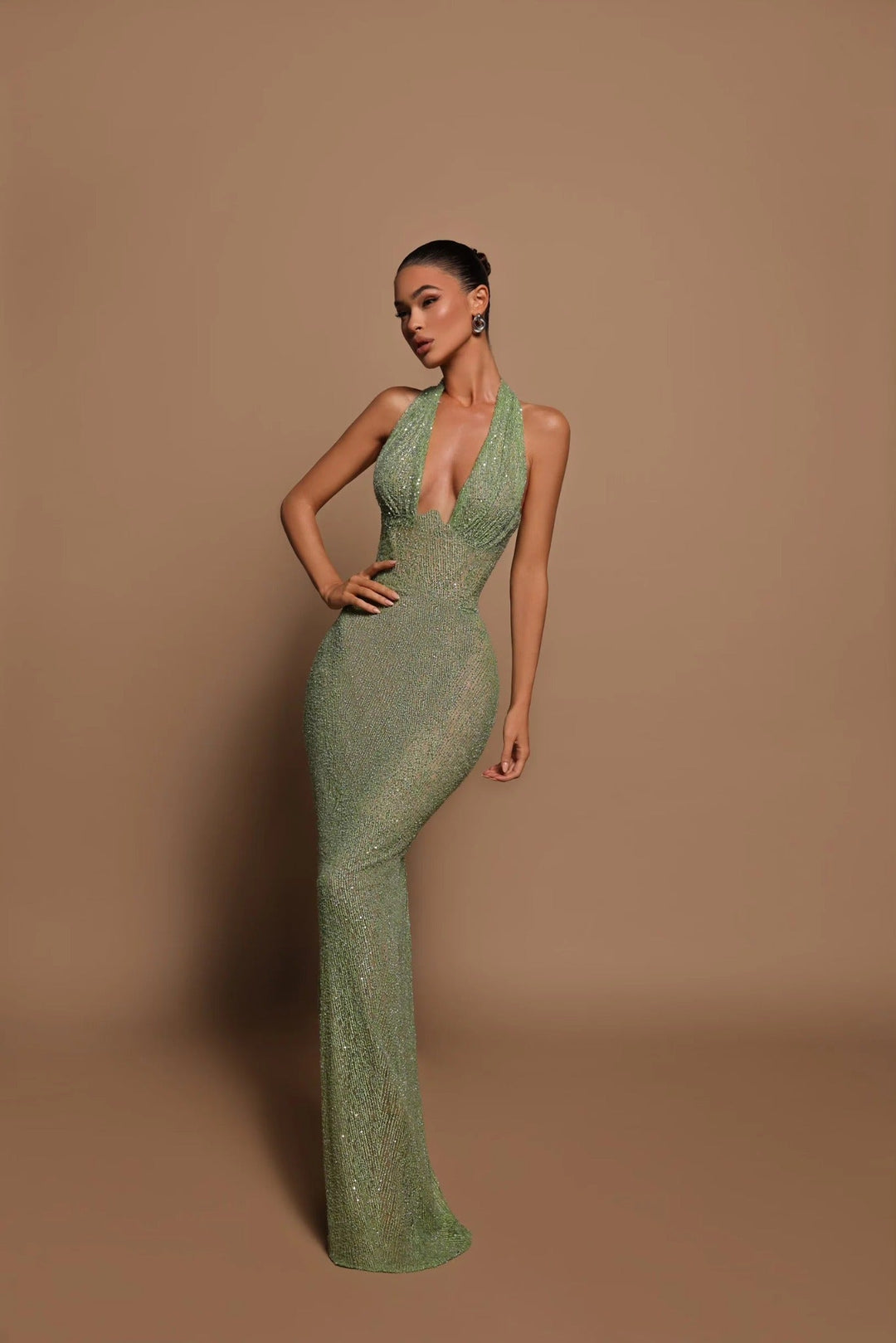 Zaira - Vestido Maxi