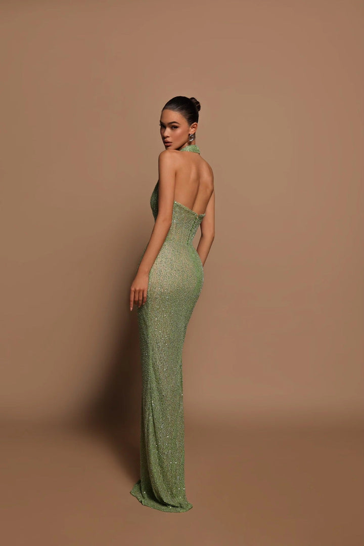 Zaira - Vestido Maxi
