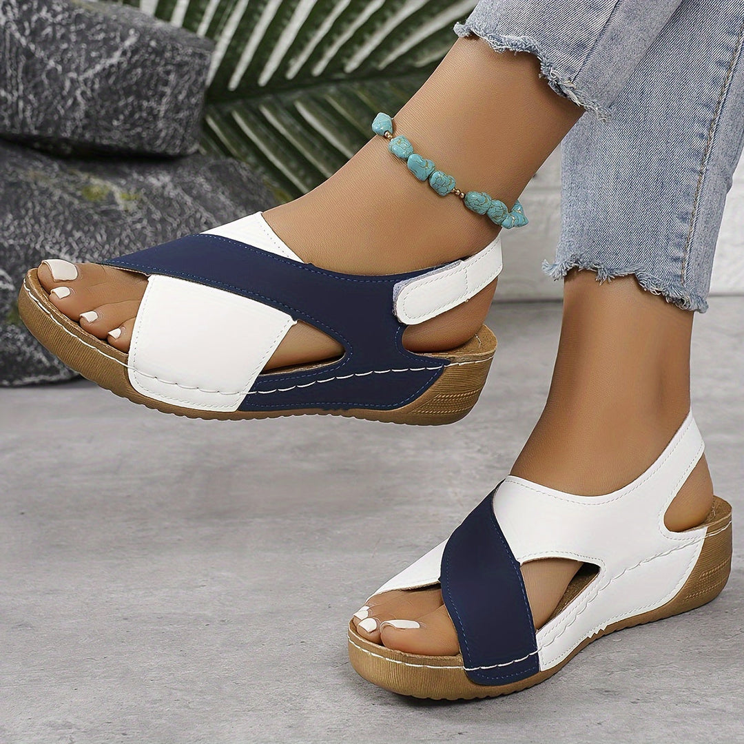Ainsley™ | Sandalias de Máximo Confort