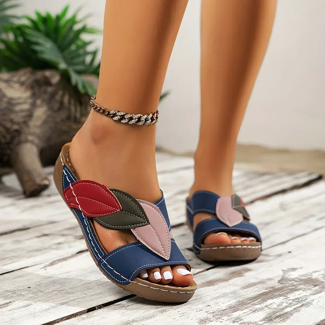Solveig™ – Sandalias Tipo Slip-On
