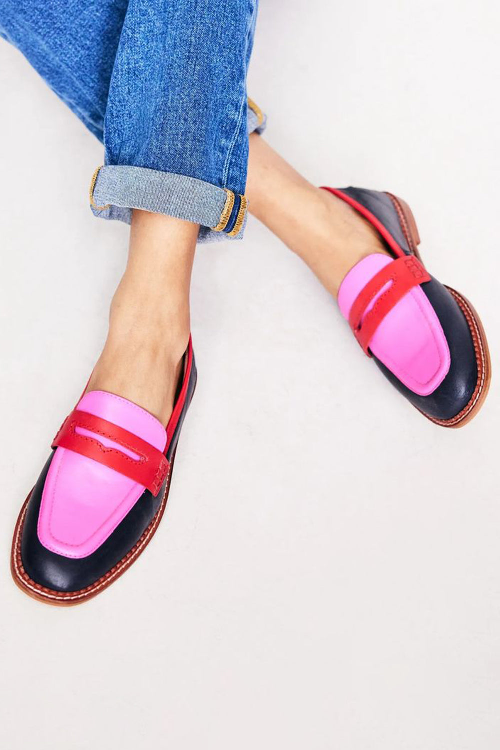 Irene™ - Mocasines para Uso Diario