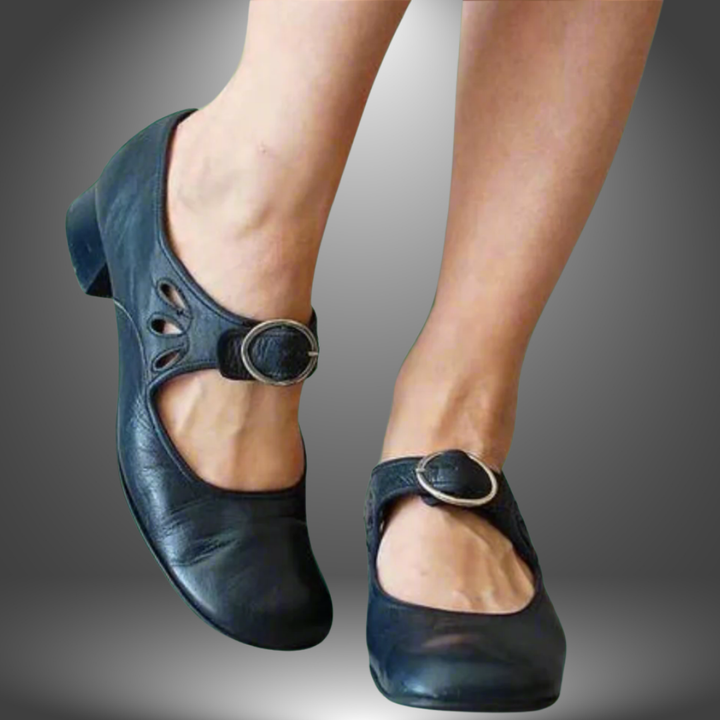 Denisa | Sandalias Artesanales Vintage