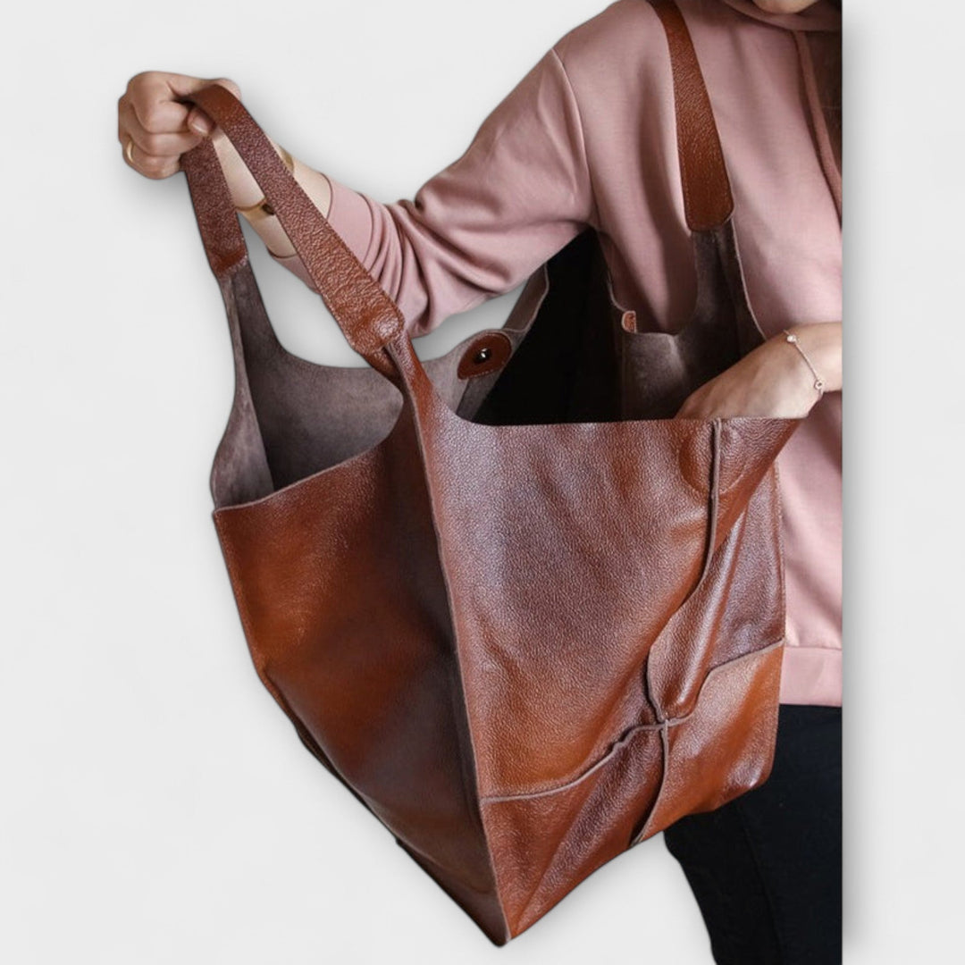 Arwen - Bolsa de Fin de Semana Sobredimensionada