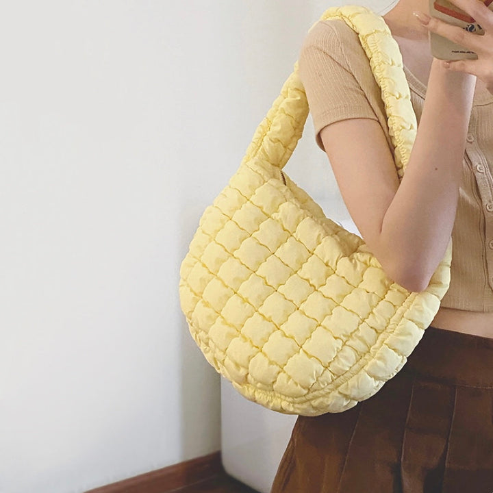Bolso de Hombro Plegado Blythe