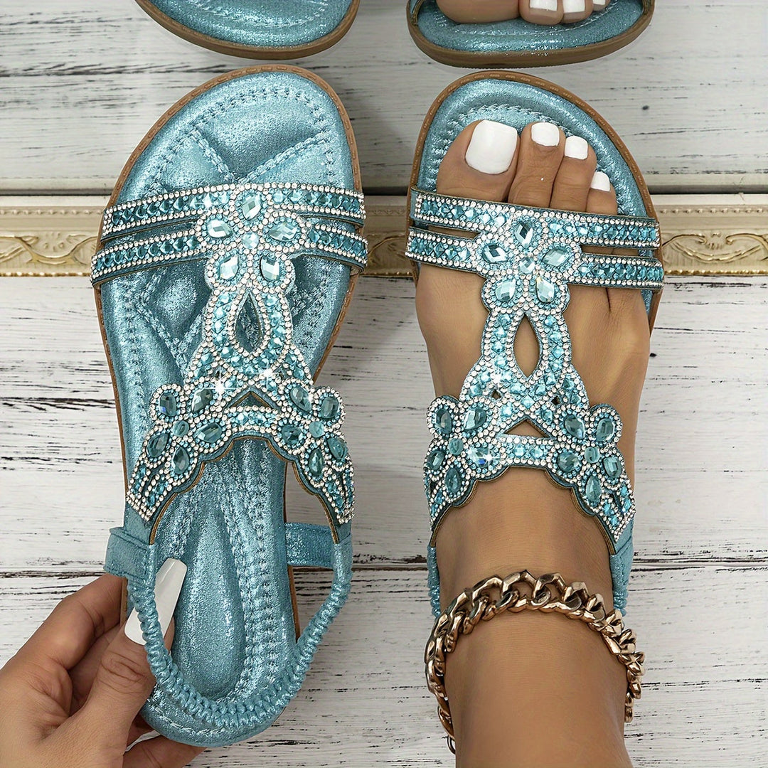 Jenny™ - Sandalias Bohemias Elegantes
