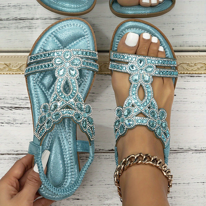 Jenny™ - Sandalias Bohemias Elegantes
