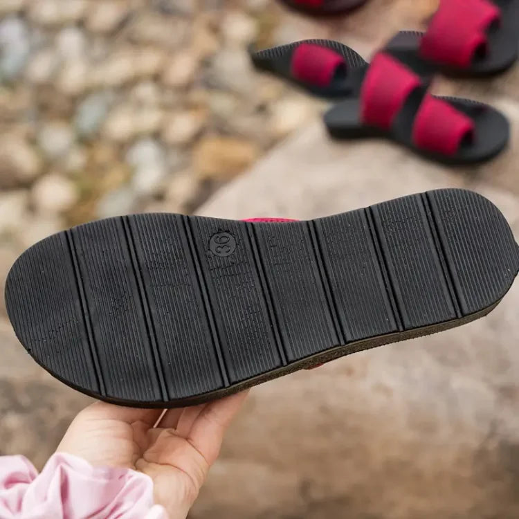 Brianna™ - Sandalias de Malla Bohemias