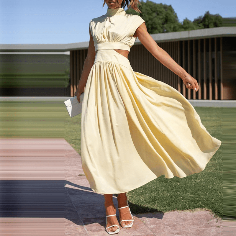 Blaise - Vestido Midi Elegante