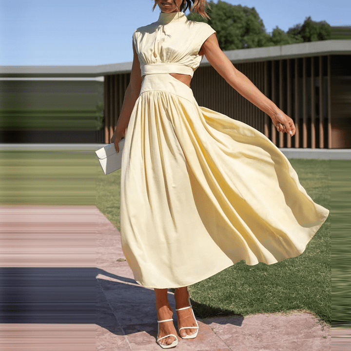 Blaise - Vestido Midi Elegante