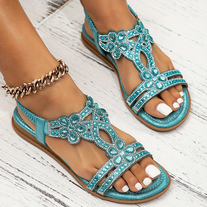 Jenny™ - Sandalias Bohemias Elegantes