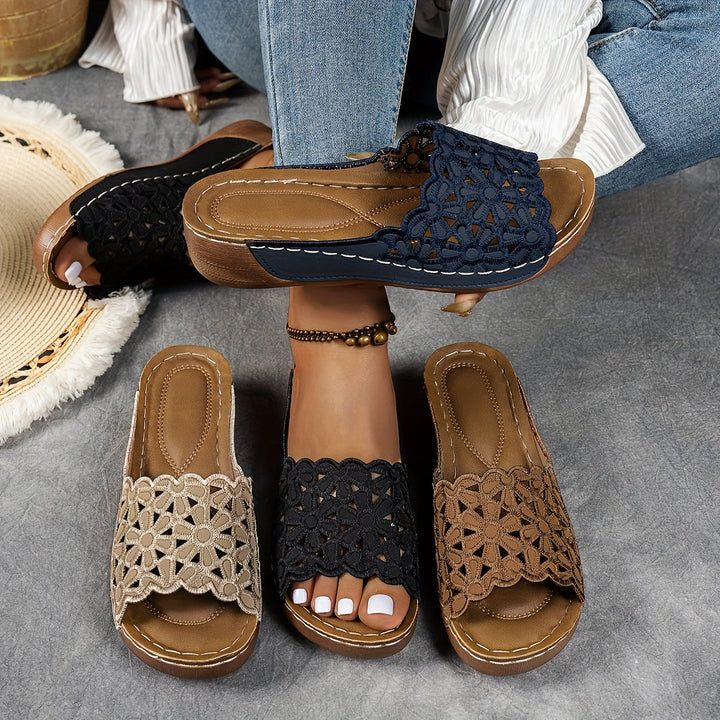 Bailey™ | Sandalias Elegantes y Cómodas