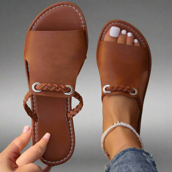 Alexandra™ - Sandalias Hechas a Mano