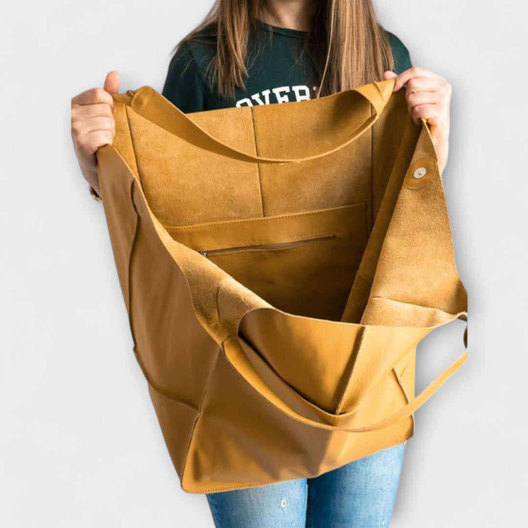 Arwen - Bolsa de Fin de Semana Sobredimensionada