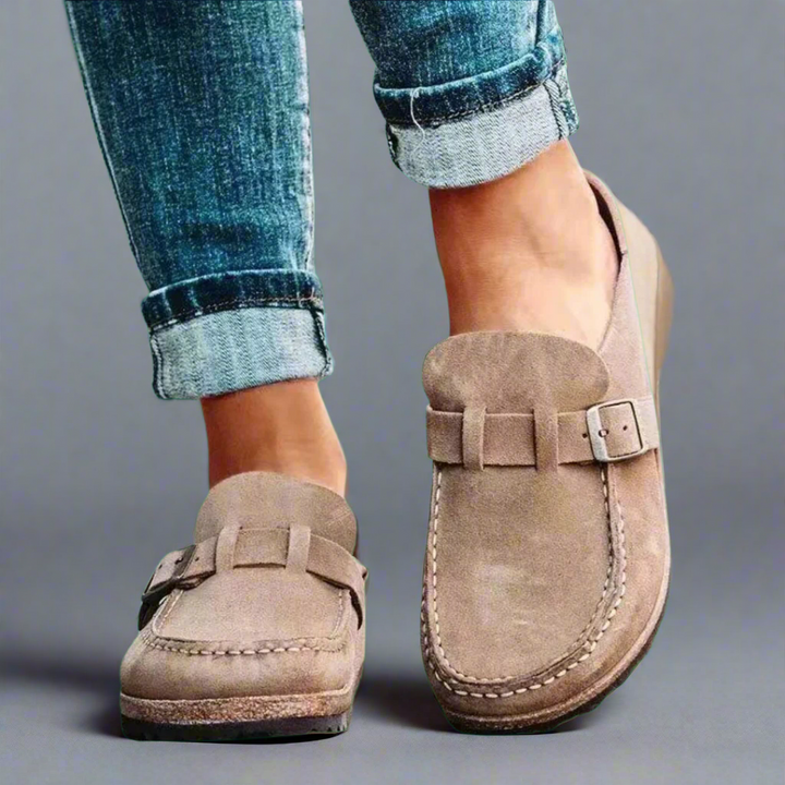 Jessica™ | Sandalias Ortopédicas Premium
