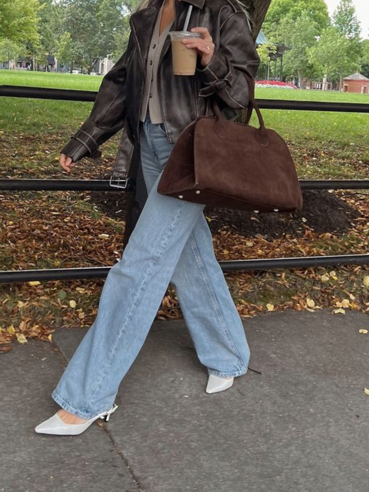 Bolso Beatrix de Ante