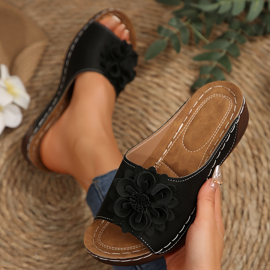 Athenia™ | Sandalias Ortopédicas Elegantes