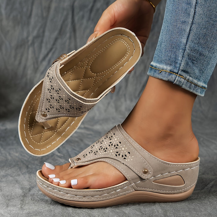 Livia™ | Sandalias Bohemias