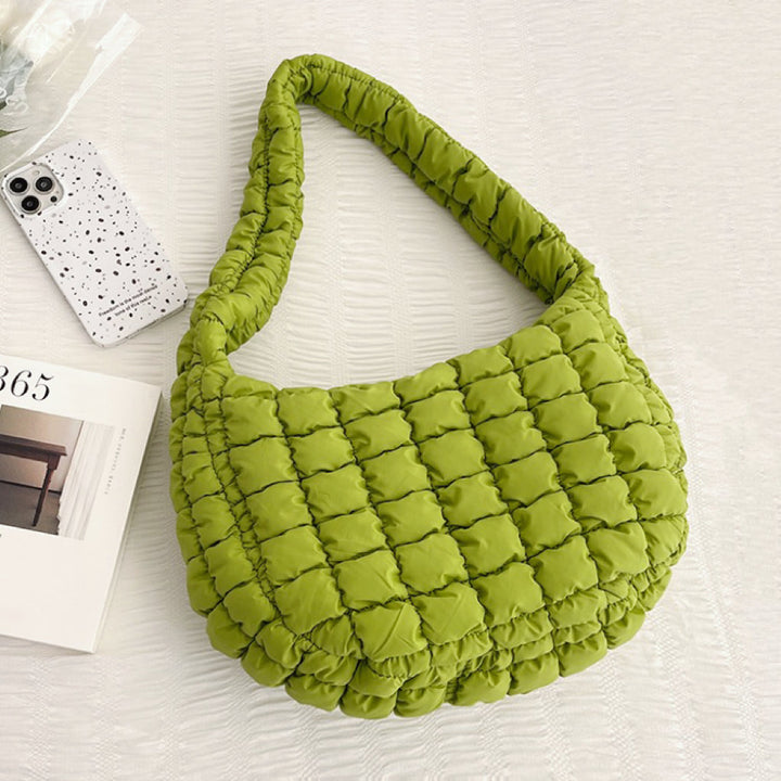 Bolso de Hombro Plegado Blythe
