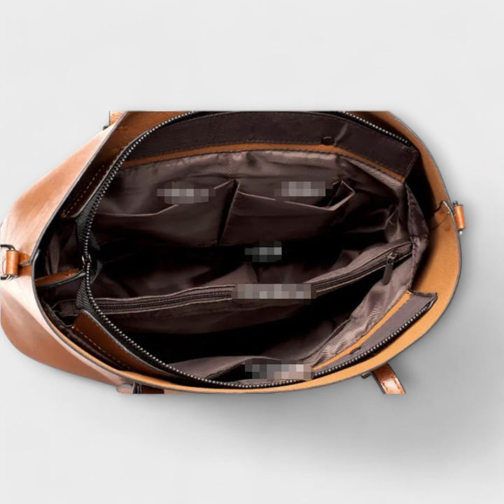 Tavros - Bolso de Hombro Vintage