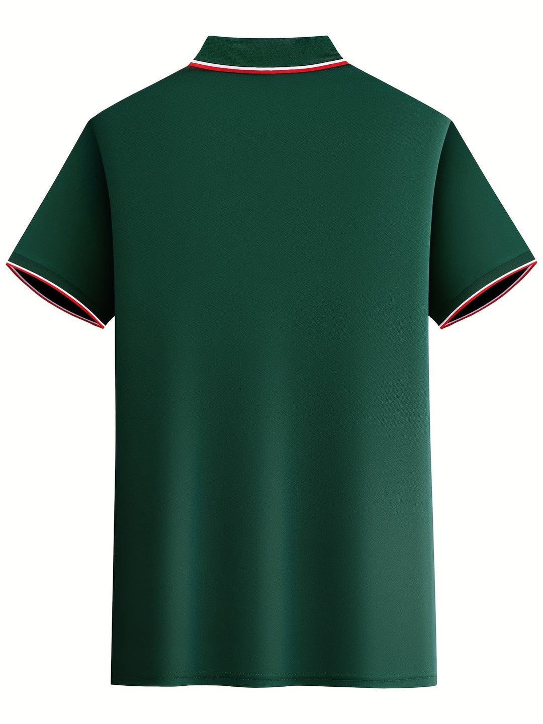 Clifton | Camisa Polo Clásica de Manga Corta para Hombres
