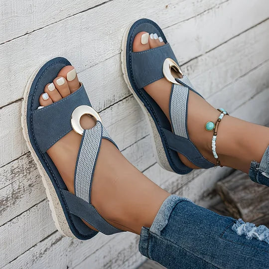 Sandalias Costeñas Luna