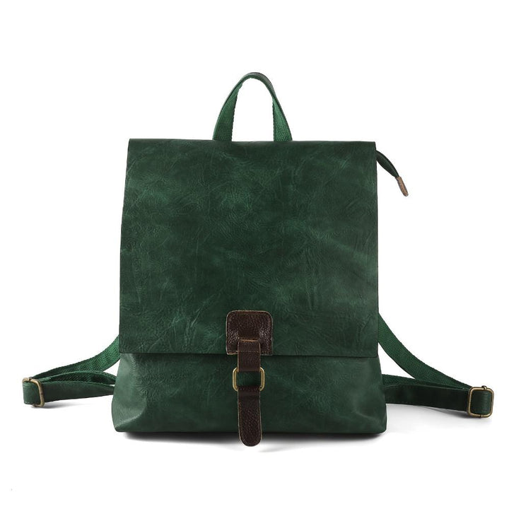 Ermelinde – Mochila Multifuncional Retro