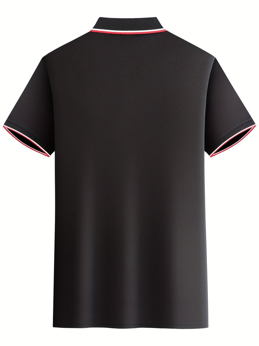Clifton | Camisa Polo Clásica de Manga Corta para Hombres