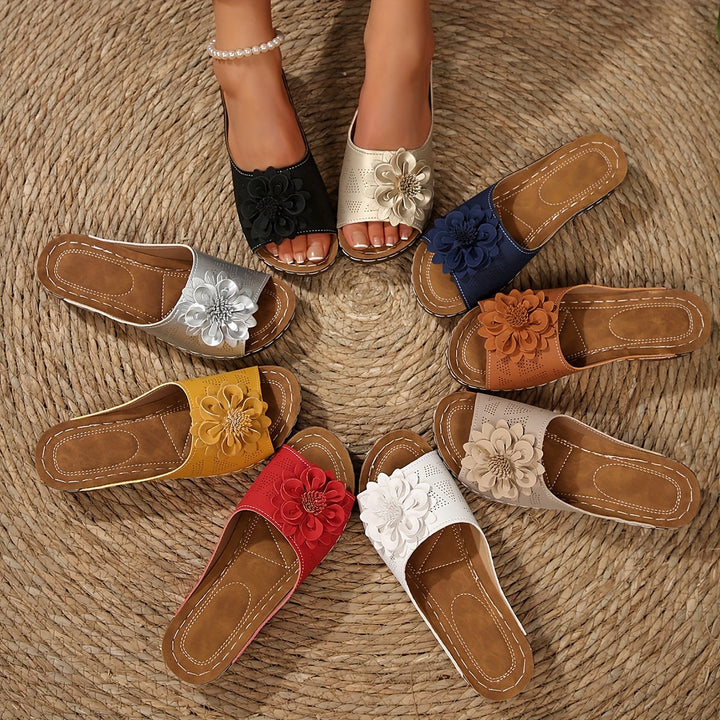 Athenia™ | Sandalias Ortopédicas Elegantes