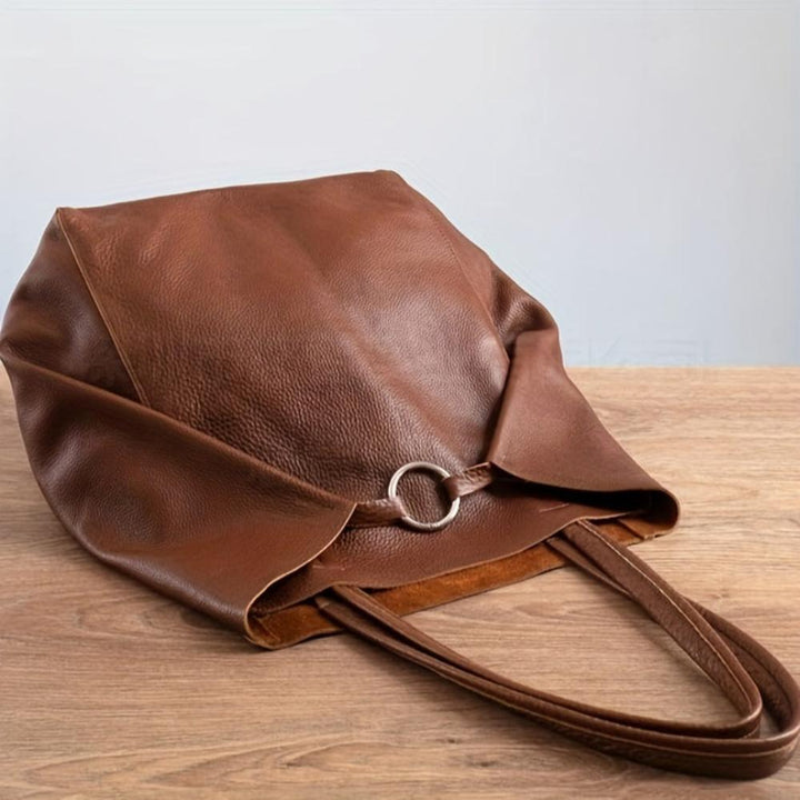 Dagmar – Bolso Tote Grande Retro