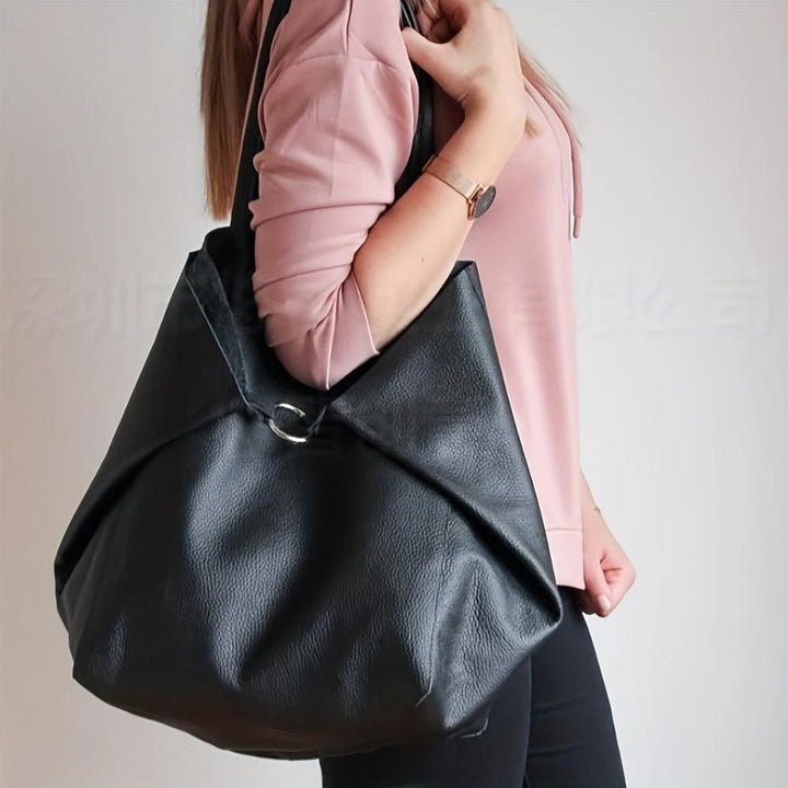 Dagmar – Bolso Tote Grande Retro