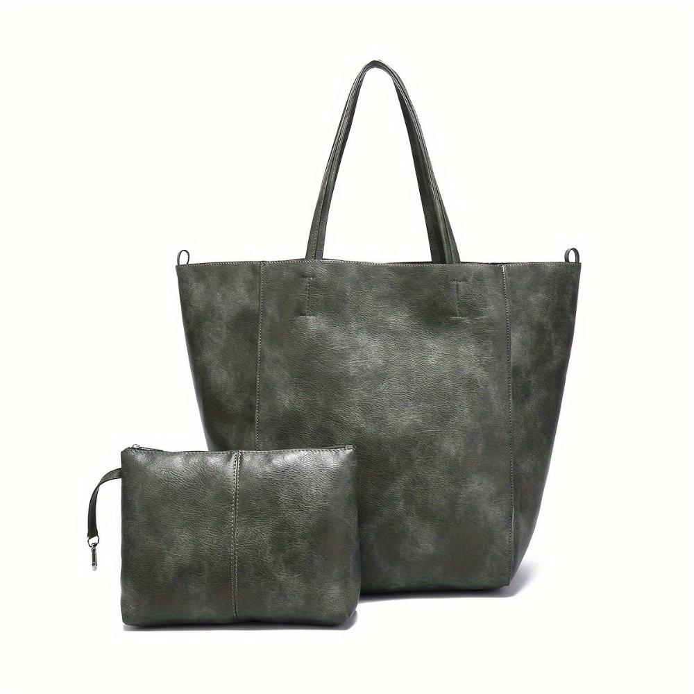 Dagmar – Bolso Tote Grande Retro