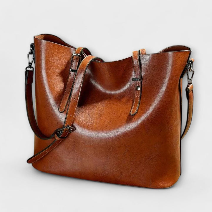 Tavros - Bolso de Hombro Vintage