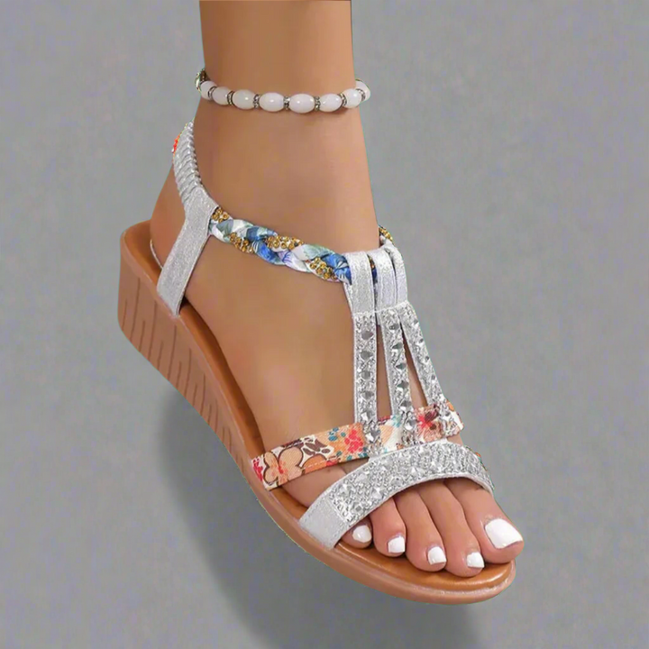 Daisy™ | Sandalias Boho Elegantes