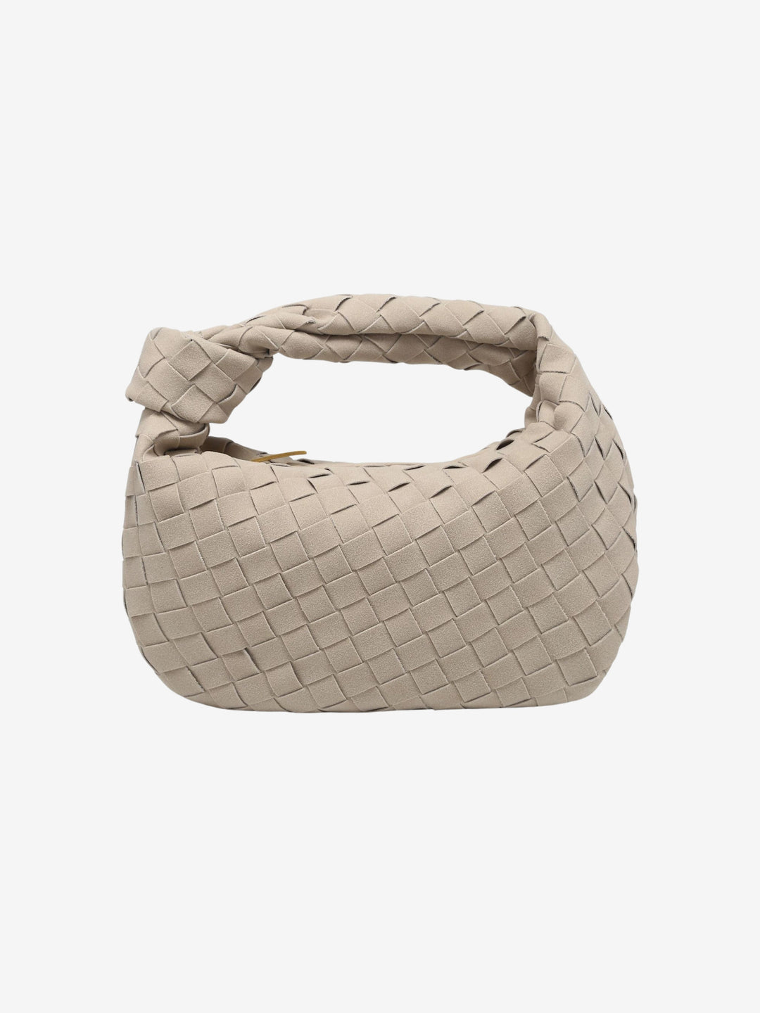 Bolso Mini Woven Marigold