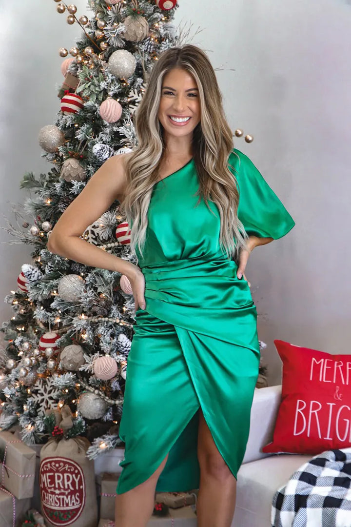 Maelle - Vestido Midi Chic